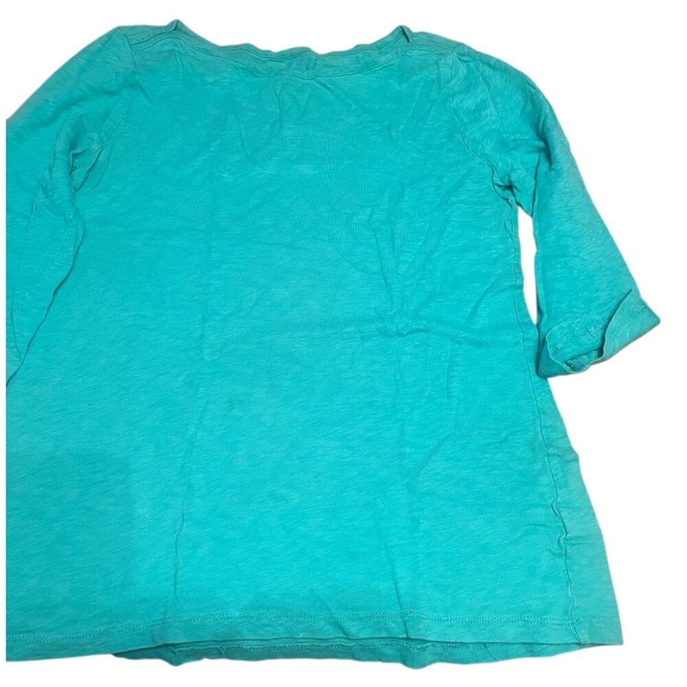 J. Crew Artistry tee, size Large.